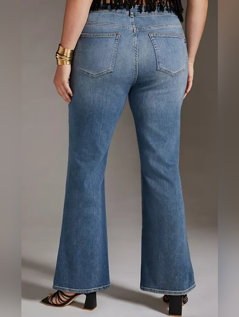 Pilcro Icon Jeans *Plus * 18W *nwot - Picture 2 of 6